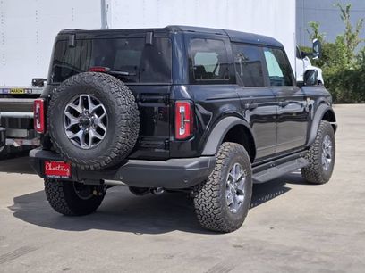 New 2025 Ford Bronco Badlands