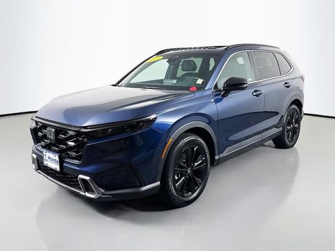 Certified 2023 Honda CR-V Sport Touring image 3