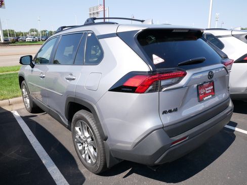 Certified 2025 Toyota RAV4 XLE Premium w/ Weather Package AWD/4WD image 9