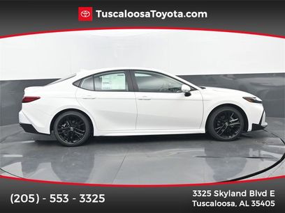 New 2026 Toyota Camry SE w/ Multimedia Upgrade Package