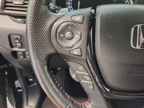 Used 2023 Honda Ridgeline Black Edition image 8