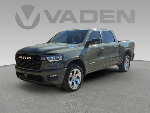 New 2026 RAM 1500 Big Horn AWD/4WD image 21