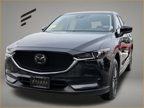 Used 2020 MAZDA CX-5 Touring image 1