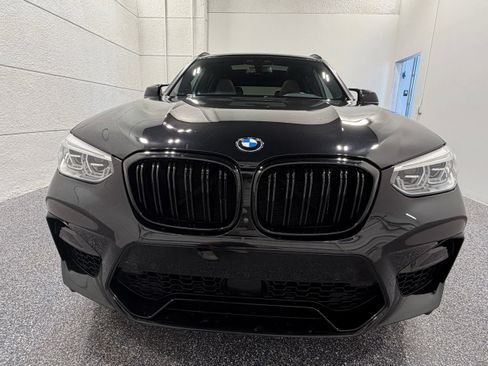 Used 2021 BMW X3 M w/ Executive Package AWD/4WD image 10