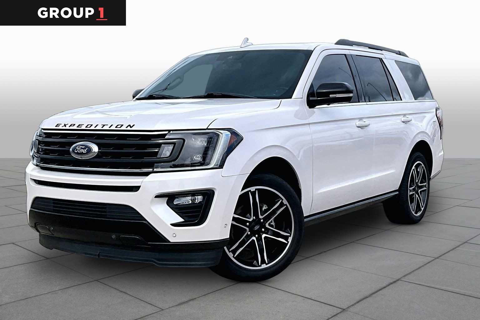 Used 2019 Ford Expedition Limited w/ Equipment Group 303A RWD image 1