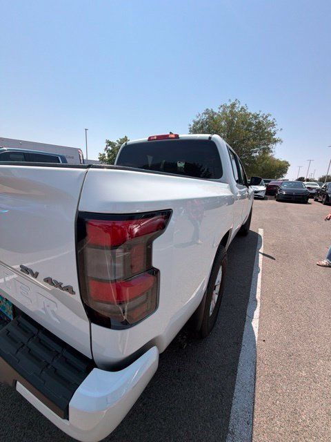 Certified 2024 Nissan Frontier SV AWD/4WD image 19