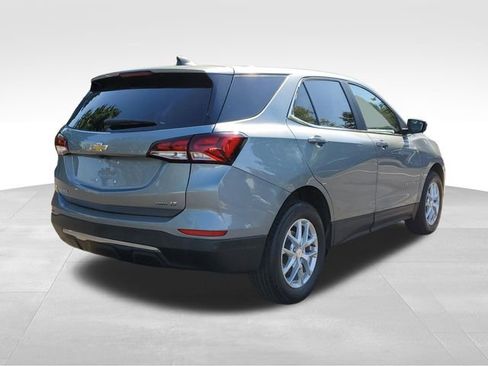 Used 2024 Chevrolet Equinox LT w/ LPO, Floor Liner Package AWD/4WD image 5
