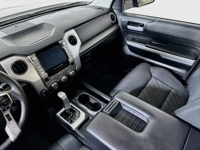 Used 2021 Toyota Tundra SR5 w/ Trail Edition AWD/4WD image 27