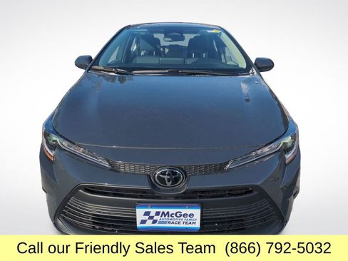 New 2026 Toyota Corolla LE image 8