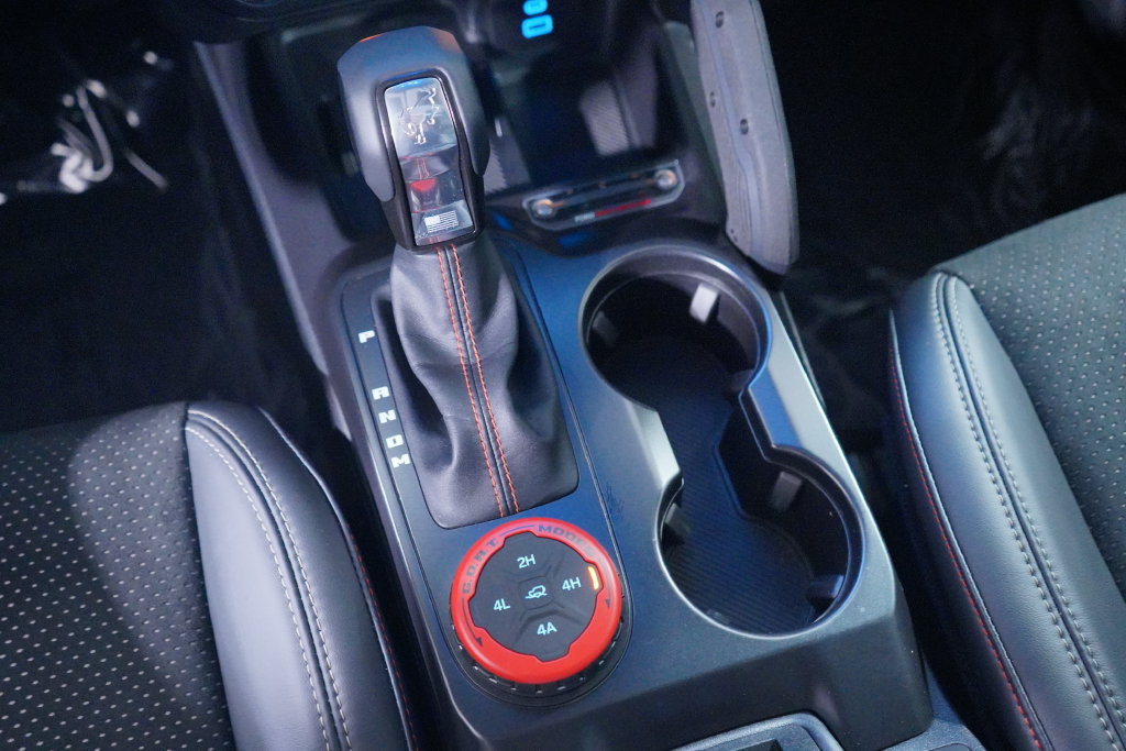 Used 2025 Ford Bronco Raptor AWD/4WD image 19