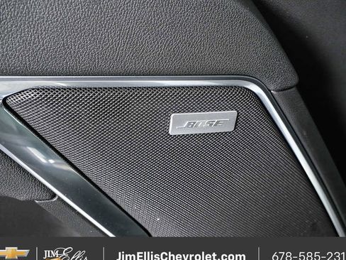 New 2026 Chevrolet Silverado 1500 LTZ image 10