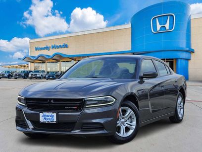 Used 2021 Dodge Charger SXT w/ Leather Interior Group