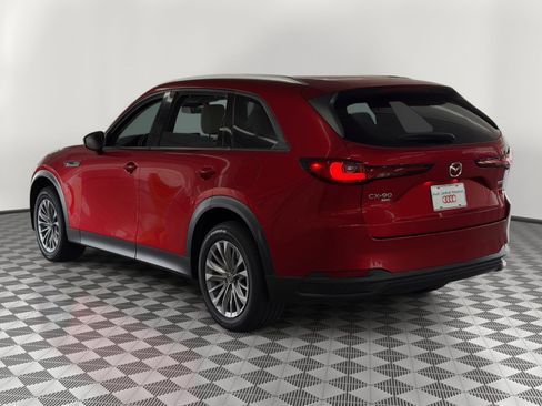 Used 2025 MAZDA CX-90 Plug-In Hybrid w/ Preferred AWD/4WD image 3