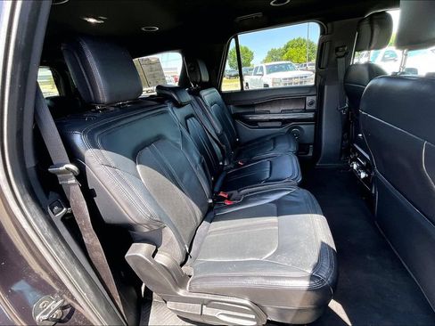 Used 2019 Ford Expedition Max Limited AWD/4WD image 27