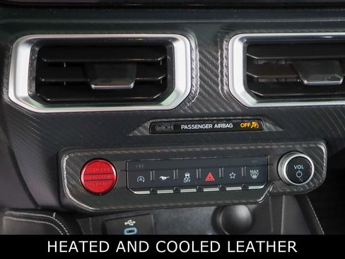 Used 2024 Ford Mustang Premium RWD image 20