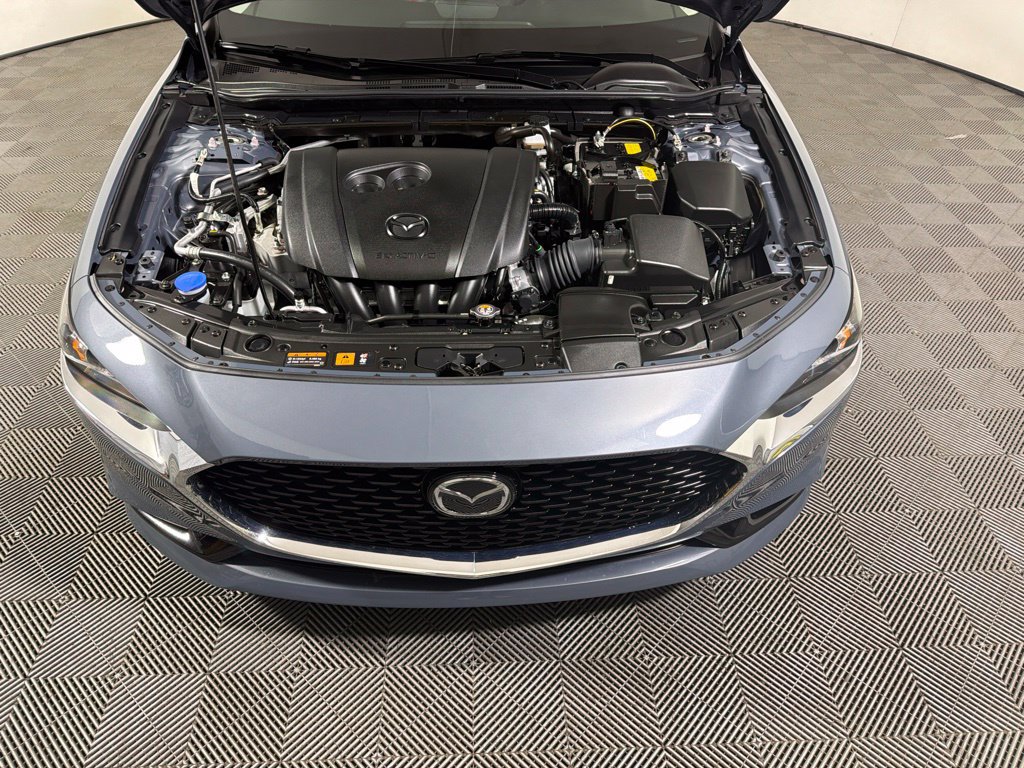 Used 2026 MAZDA MAZDA3 Carbon AWD/4WD image 25