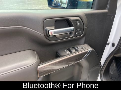 Used 2021 Chevrolet Silverado 2500 LTZ w/ LTZ Convenience Package image 12