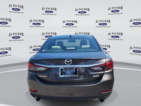 Used 2017 MAZDA MAZDA6 Grand Touring image 4