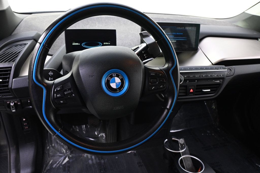 Used 2016 BMW i3 w/ Range Extender RWD image 12