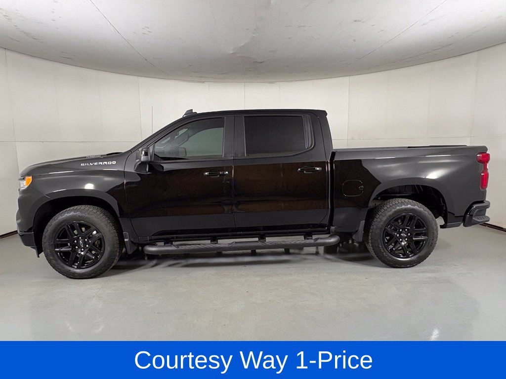 Used 2026 Chevrolet Silverado 1500 RST w/ RST Select Package RWD image 6