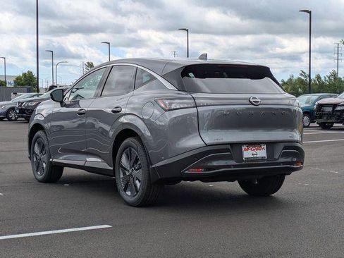 Used 2025 Nissan Murano SL AWD/4WD image 5