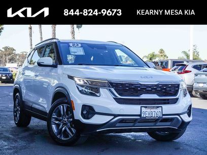 Certified 2023 Kia Seltos S