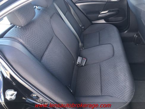 Used 2015 Honda Civic LX image 20