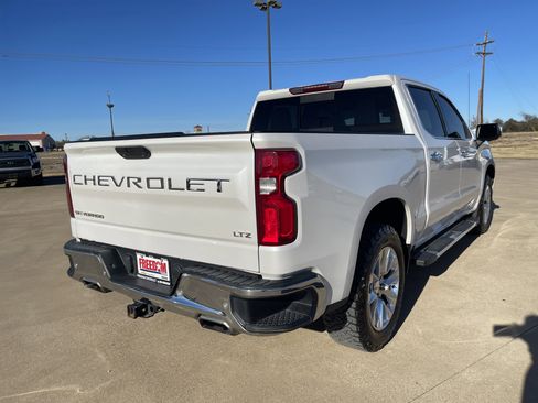Used 2022 Chevrolet Silverado 1500 LTZ image 4