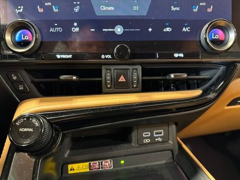 Used 2024 Lexus NX 450h+ AWD w/ Vision Package image 19