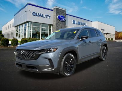 Used 2025 MAZDA CX-50 AWD 2.5 S w/ Preferred Package