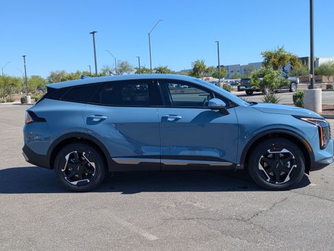 New 2026 Kia Sportage S AWD/4WD image 7