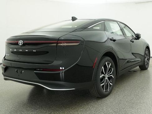 New 2026 Toyota Crown AWD/4WD image 27