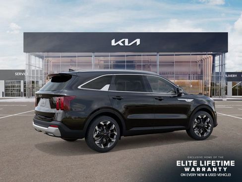 New 2026 Kia Sorento EX FWD image 7