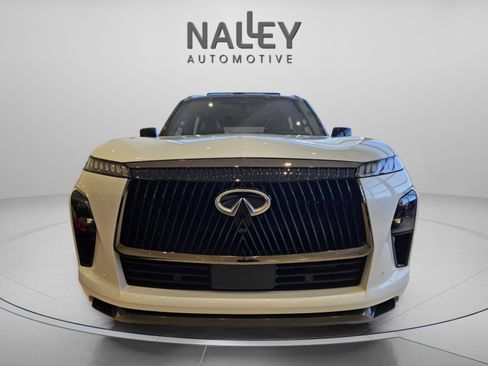 New 2026 INFINITI QX80 Autograph w/ Premium Cargo Package image 8