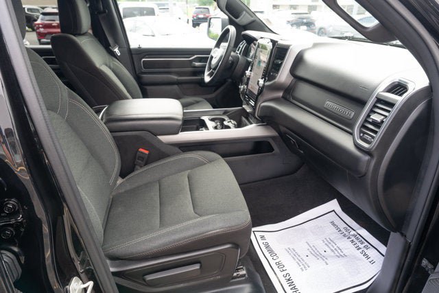 Used 2025 RAM 1500 Big Horn AWD/4WD image 37