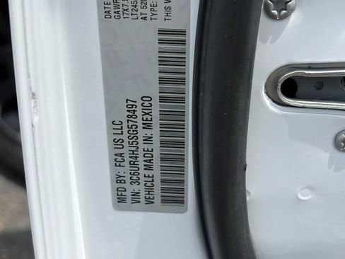 Used 2025 RAM 2500 Tradesman RWD image 32
