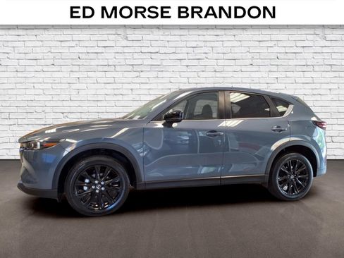 Used 2024 MAZDA CX-5 Carbon Edition AWD/4WD image 2