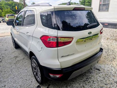 Used 2019 Ford EcoSport Titanium AWD/4WD image 15