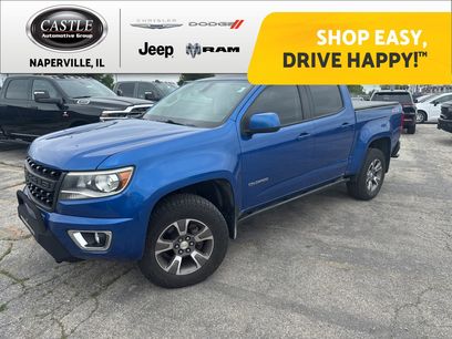 Used 2020 Chevrolet Colorado Z71