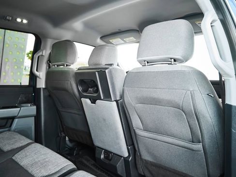 Used 2021 Ford F150 XLT w/ Equipment Group 301A Mid image 23