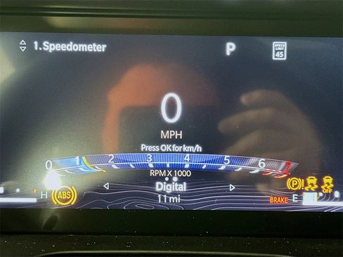 New 2025 Jeep Grand Cherokee L Overland image 11