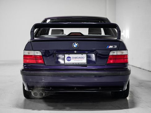 Used 1997 BMW M3 Sedan image 4