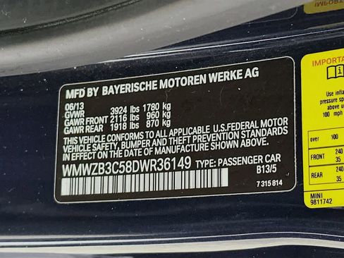 Used 2013 MINI Cooper Countryman image 22