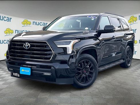 Used 2024 Toyota Sequoia SR5 image 3