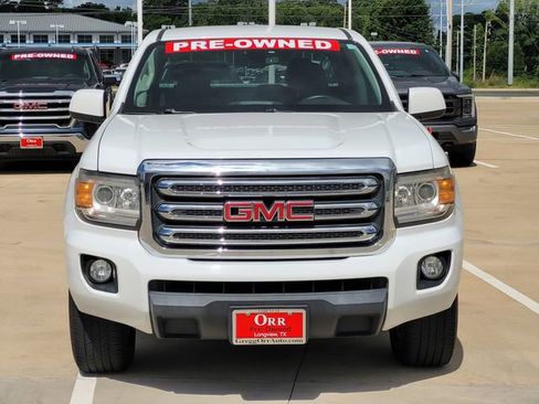 Used 2015 GMC Canyon SLE RWD image 3