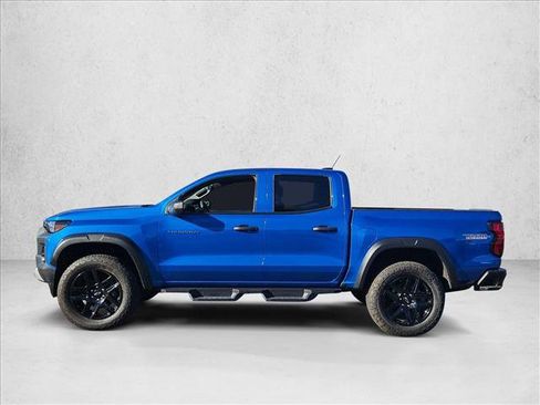 Used 2023 Chevrolet Colorado Trail Boss w/ Advanced Trailering Package image 8