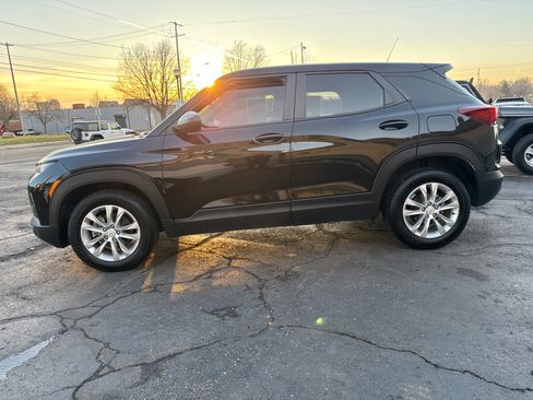 Used 2022 Chevrolet TrailBlazer LS image 5