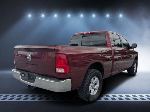 Used 2020 RAM 1500 Classic SLT RWD image 3