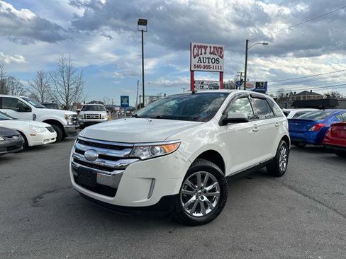Used 2013 Ford Edge SEL image 1