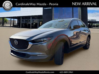 Used 2022 MAZDA CX-30 2.5 Turbo w/ Premium Plus Pkg